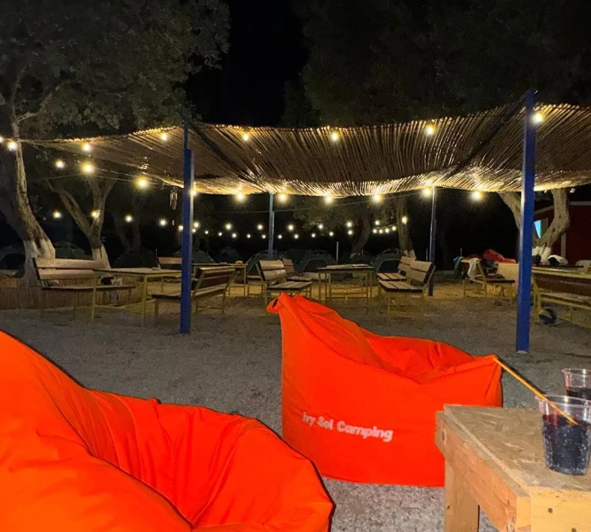 Ivy Sol Camping Borş Arnavutluk