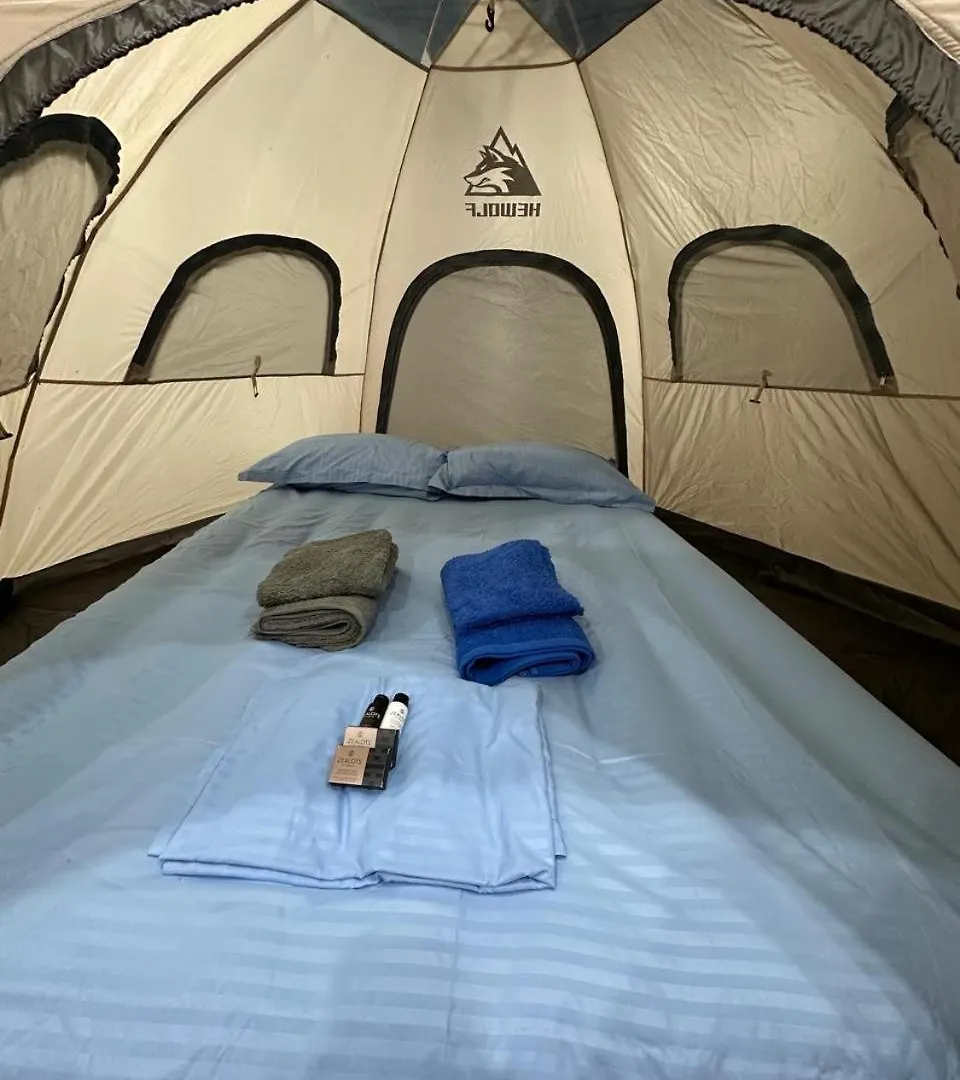 Ivy Sol Camping Borş 0*,  Arnavutluk